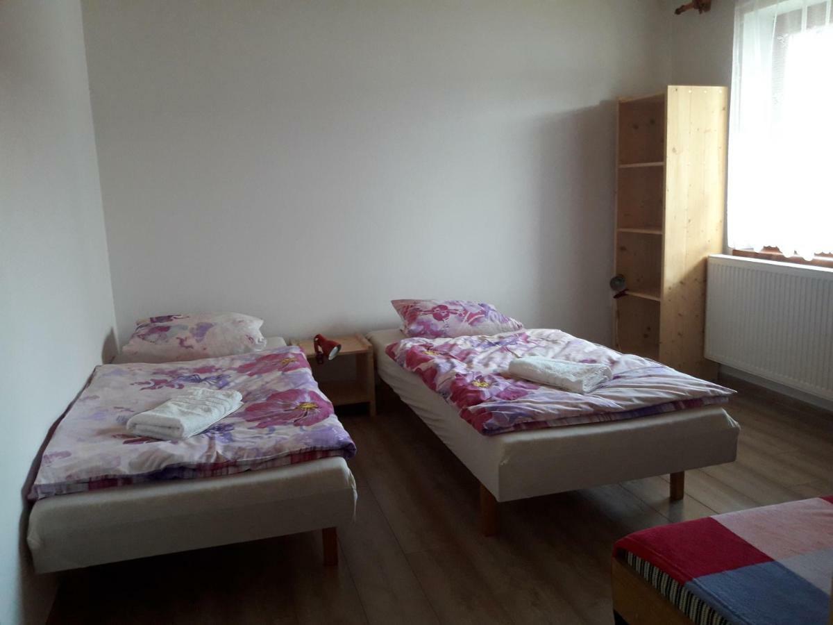 Ubytovanie U Ferka Vitanová Dış mekan fotoğraf
