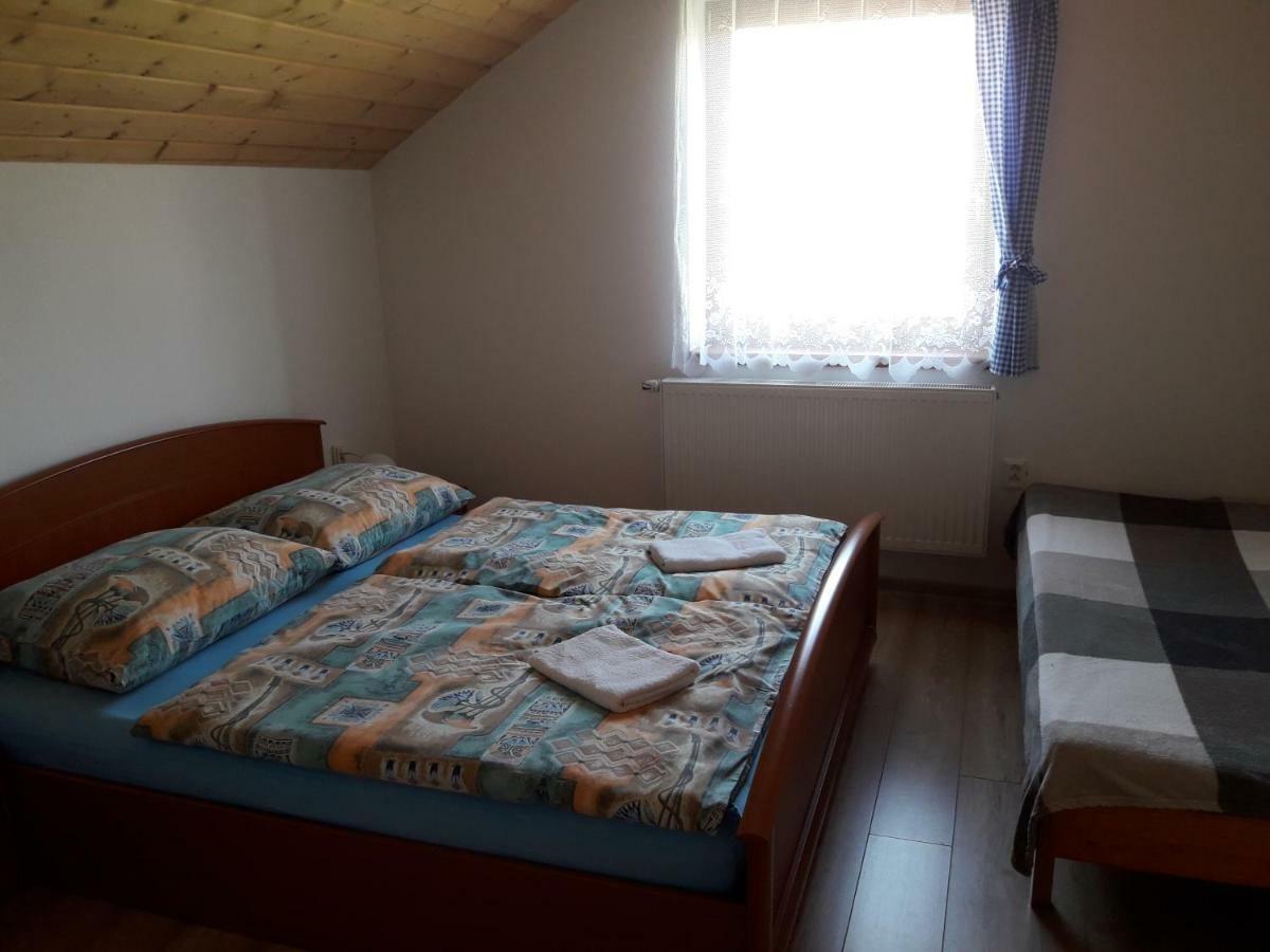 Ubytovanie U Ferka Vitanová Dış mekan fotoğraf