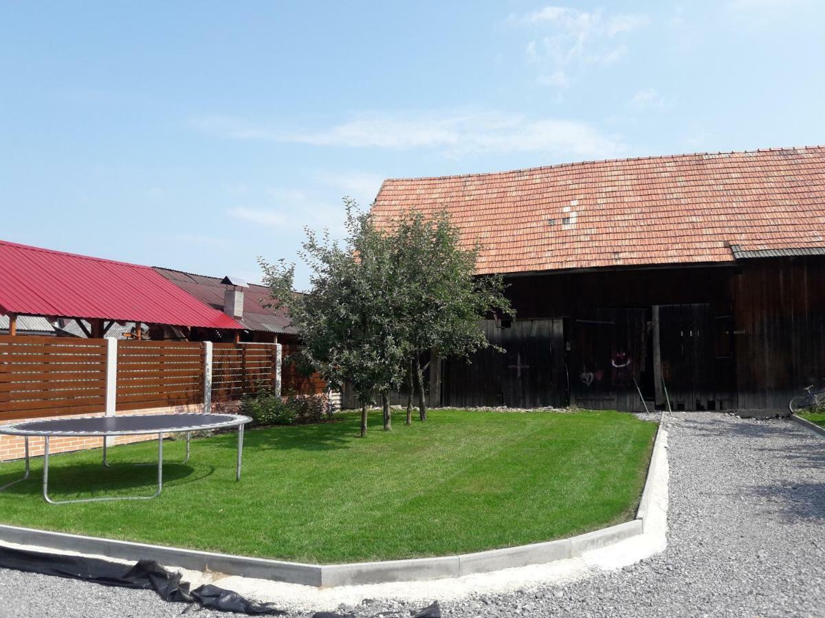 Ubytovanie U Ferka Vitanová Dış mekan fotoğraf